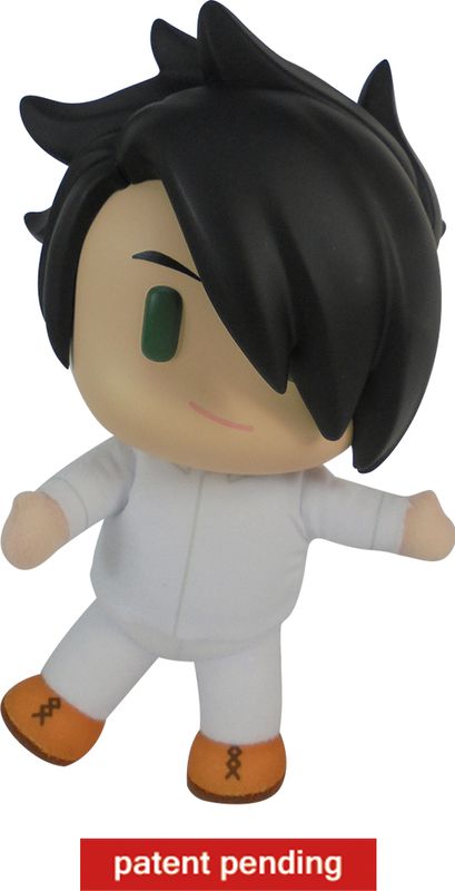 Promised Neverland | Ray | 8" FigureKey Plush