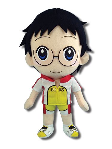Yowamushi Pedal | Sakamichi Onoda | 8" Plush
