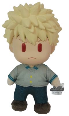 My Hero Academia | Katsuki Bakugo/Dynamight | 4.5" FigureKey Plush