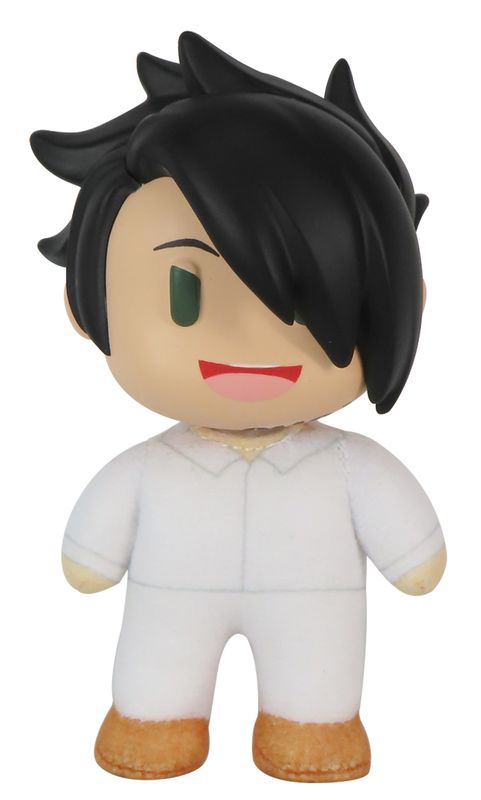 Promised Neverland | Ray - Smile | 4.5" FigureKey Plush