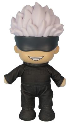 Jujutsu Kaisen | Satoru Gojo - Working | 8'' Figurekey Plush