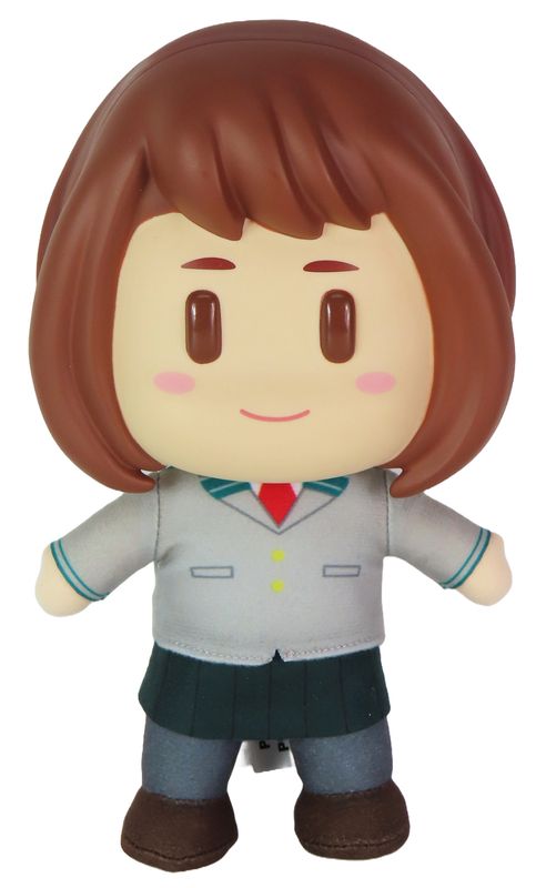 My Hero Academia | Ochaco Uraraka - School Uniform | 8'' Figurekey Plush