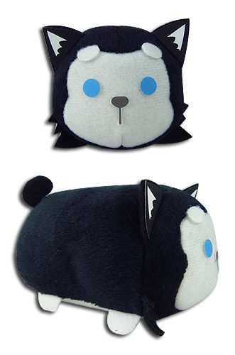 Kuroko's Basketball | Tetsuya #2 (Sd) | 4'' Pill Plush