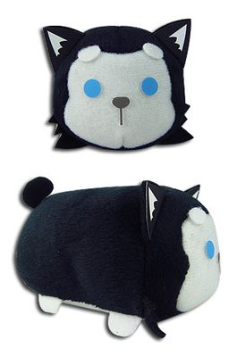 Kuroko's Basketball | Tetsuya #2 | 4" Pill Chibi Plush