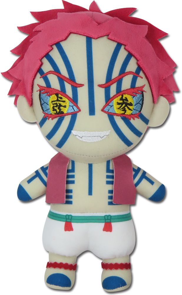 Demon Slayer: Infinity Train | Akaza | 8" Plush