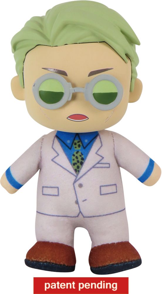 Jujutsu Kaisen | Kento Nanami - Talking | 4.5'' Figurekey Plush