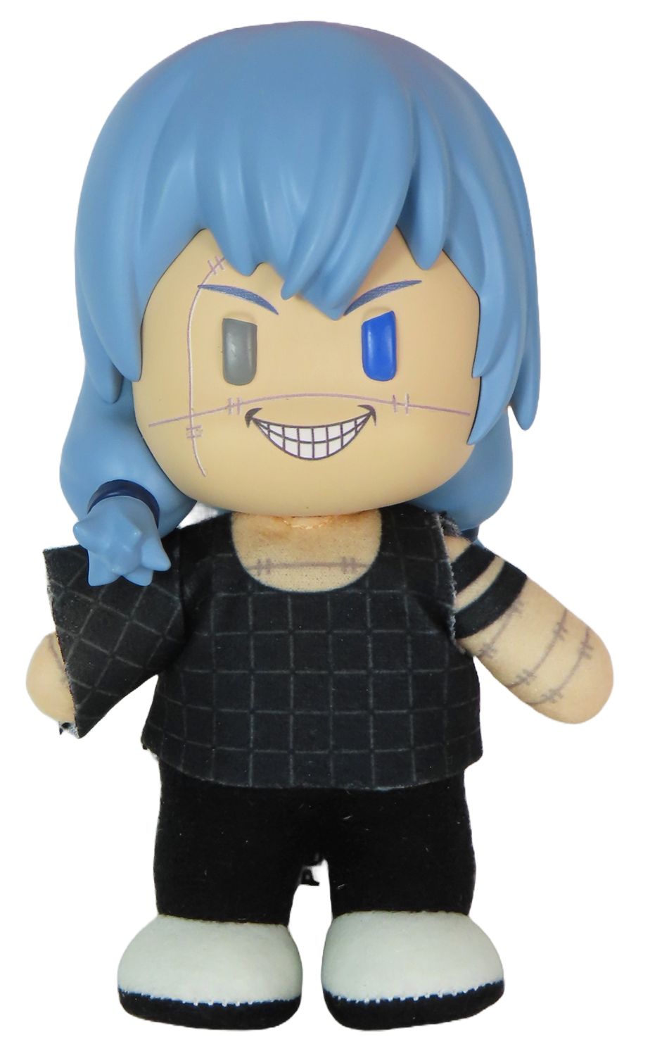 Jujutsu Kaisen | Mahito - Evil Grin | 4.5'' Figurekey Plush