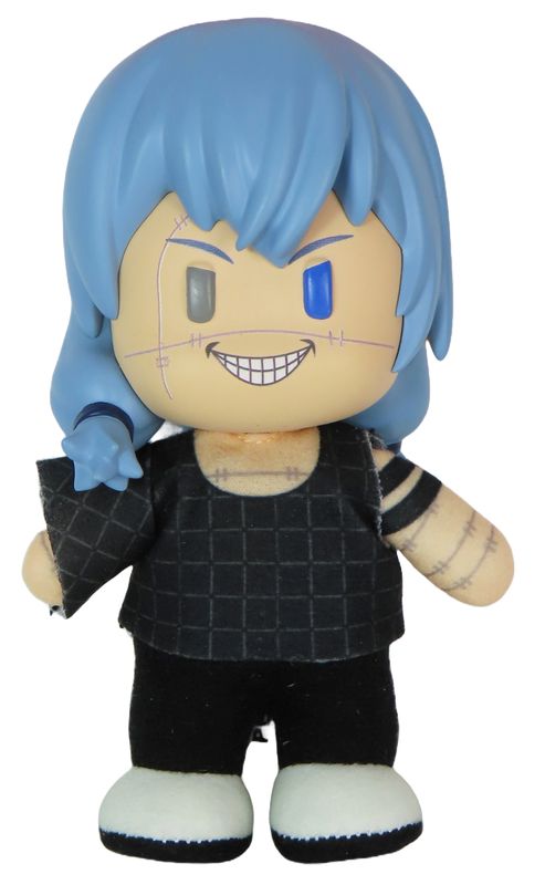 Jujutsu Kaisen | Mahito - Evil Grin | 4.5" FigureKey Plush