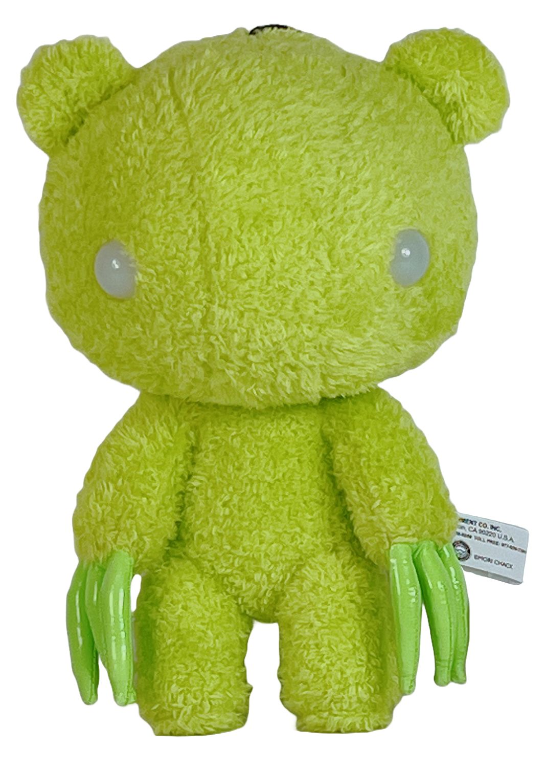 Gloomy Bear | Gloomy Bear (Neon Green, No Blood) | 8'' Plush