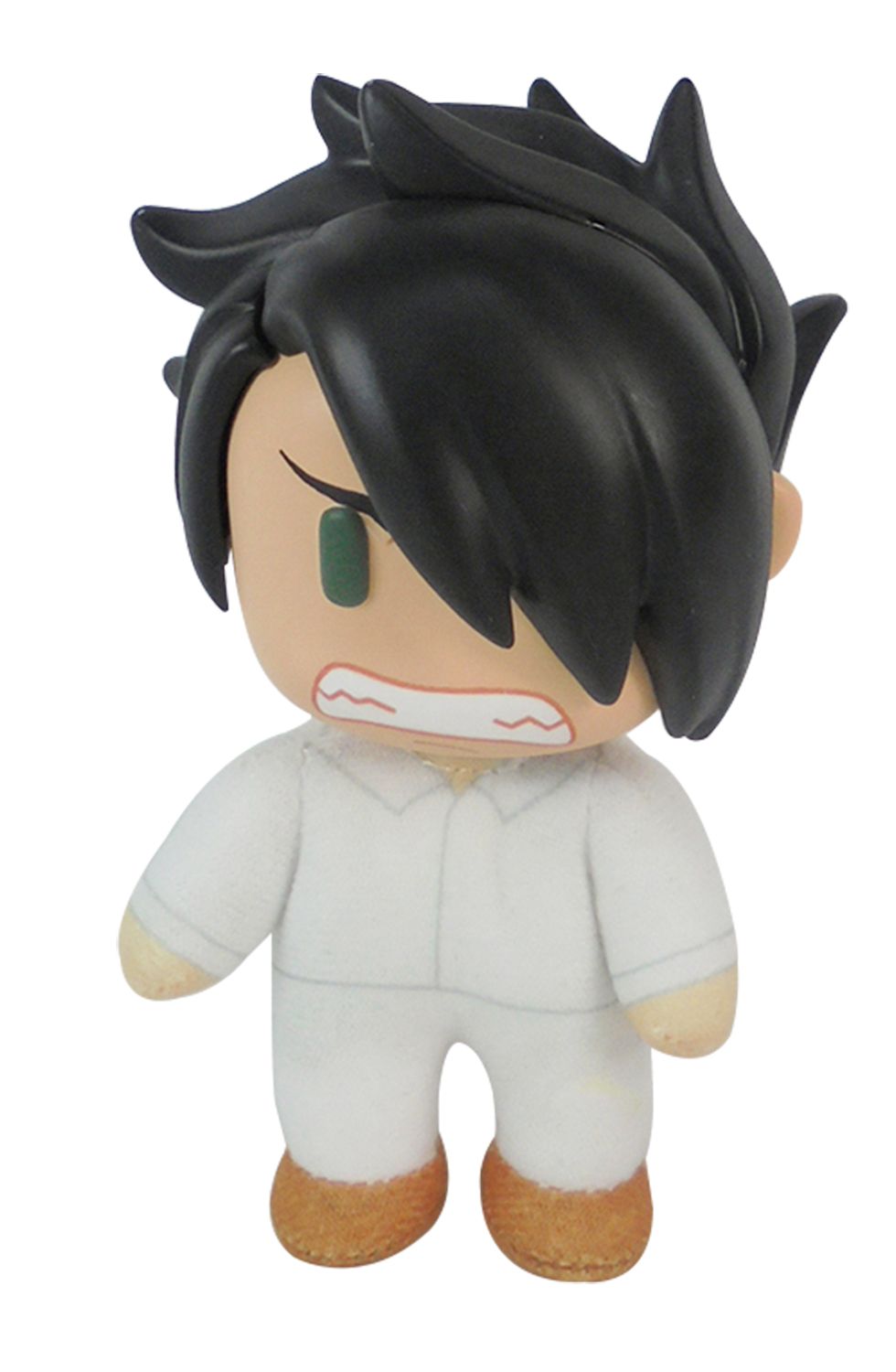 The Promised Neverland | Ray - Angry | 4.5'' Figurekey Plush