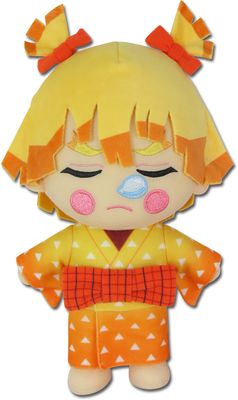 Demon Slayer | Zenitsu Agatsuma - Zenko Disguise | 8" Plush