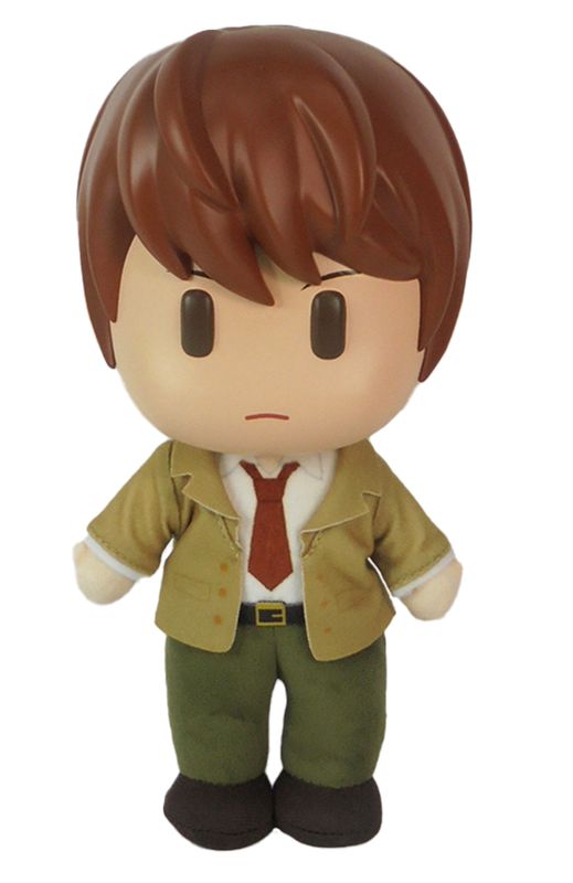 Death Note | Light Yagami | 8" FigureKey Plush