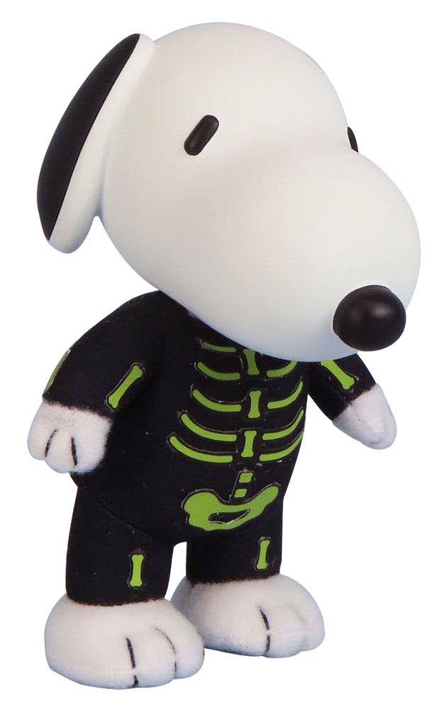 Peanuts | Snoopy - Skeleton Costume | 4.5'' Figurekey Plush