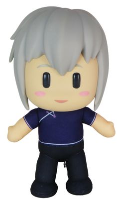 Fruits Basket | Yuki Sohma - Casual Attire | 8 Fruits Basket | Yuki Sohma - Casual Attire | 8" FigureKey Plush
