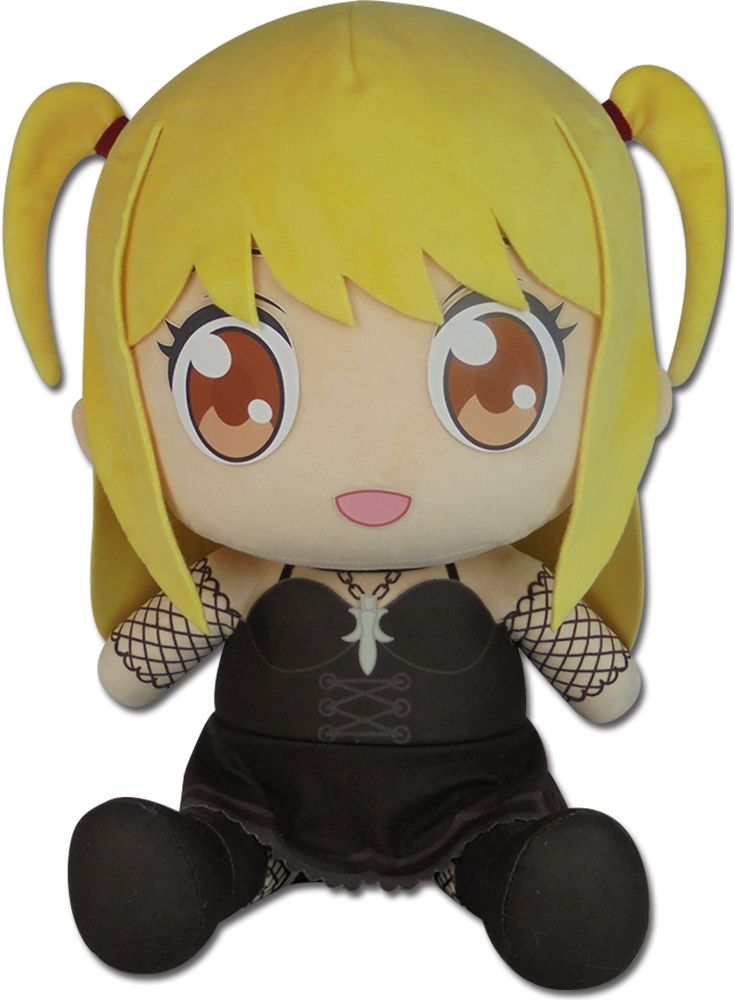 Death Note | Misa Amane | 12" Sitting Plush