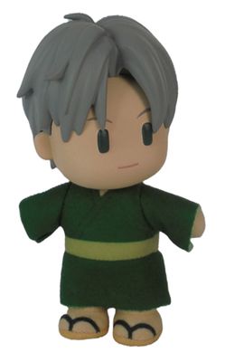 Fruits Basket | Shigure Sohma | 4.5 Fruits Basket | Shigure Sohma | 4.5" FigureKey Plush
