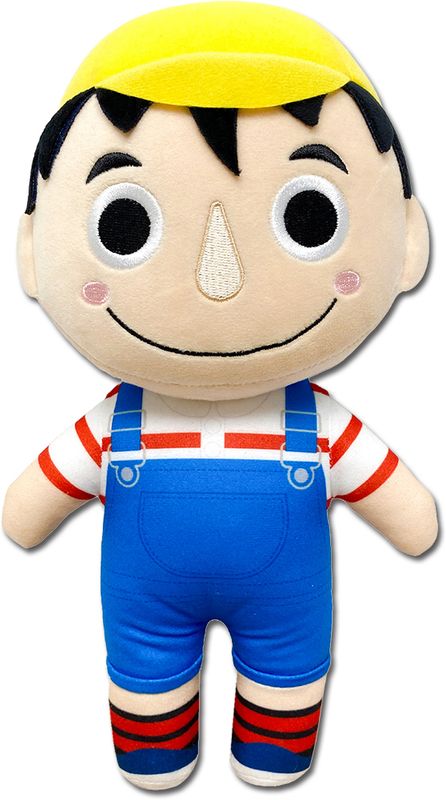 Tomodachi Game | Manabukun | 10" Plush