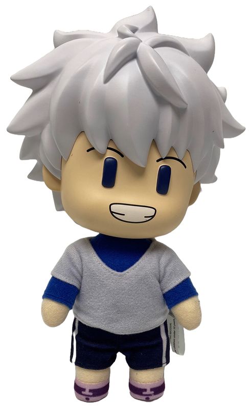 Hunter X Hunter | Killua Zoldyck | 8" FigureKey Plush