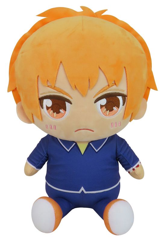 Fruits Basket | Kyo Sohma | 12'' Sitting Plush