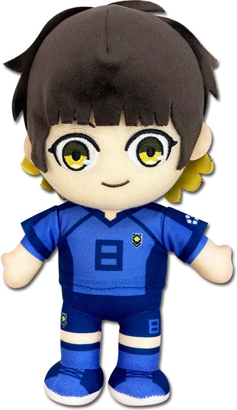 Blue Lock | Meguru Bachira - Team Z Uniform | 8" Plush