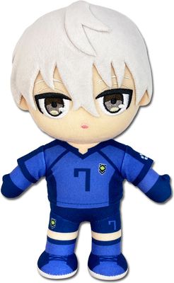 Blue Lock - Manga | Seishiro Nagi - Team Z Uniform | 8'' Plush