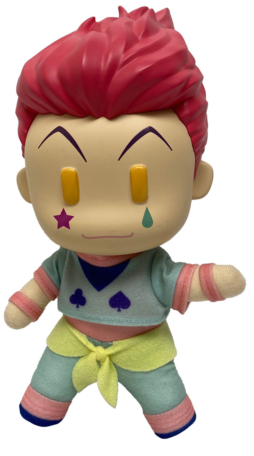 Hunter X Hunter | Hisoka Morow | 8" FigureKey Plush