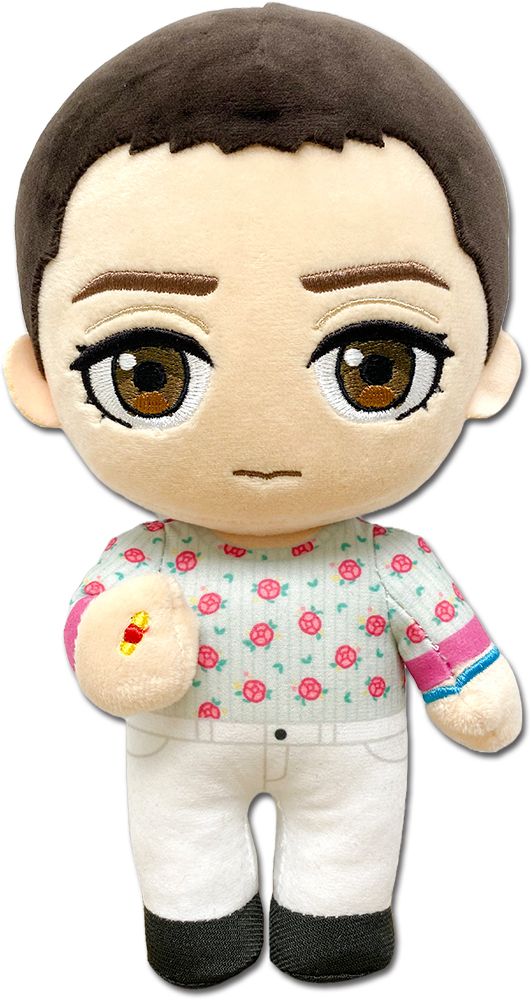 Stranger Things | El/Eleven | 8'' Plush