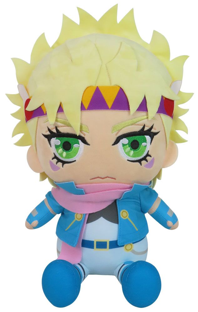 Jojo: Battle Tendency | Caesar Anthonio Zeppeli | 13'' Sitting Plush