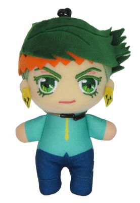 JoJo: Diamond Is Unbreakable | Rohan Kishibe - Ep. Mutsukabe Hill Attire | 5" Plush