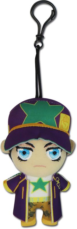JoJo: Stone Ocean | Jotaro Kujo | Plush Keychain