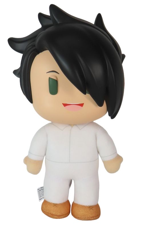 Promised Neverland | Ray - Smile | 8" FigureKey Plush
