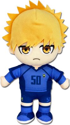 Blue Lock - Manga | Rensuke Kunigami - Team Z Uniform | 8'' Plush