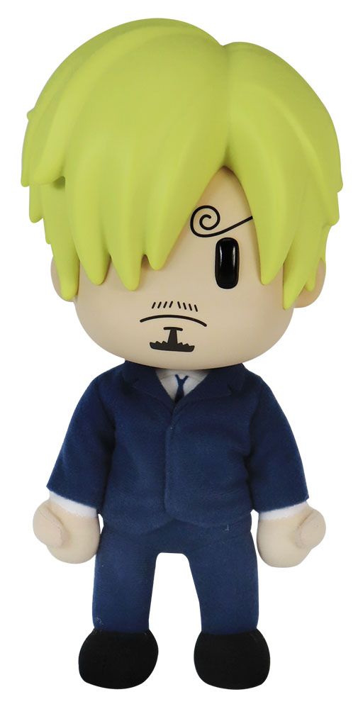 One Piece | Sanji Vinsmoke - Dressrosa Attire | 8'' Figurekey Plush