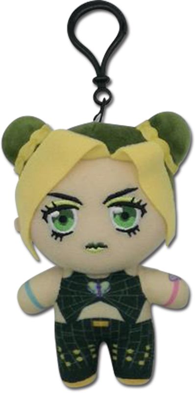 JoJo: Stone Ocean | Jolyne Cujoh | Plush Keychain