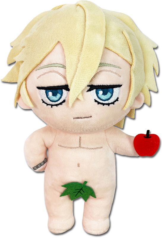 Record Of Ragnarok | Adam | 8" Plush