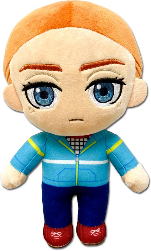 Stranger Things | Max Mayfield | 8" Plush
