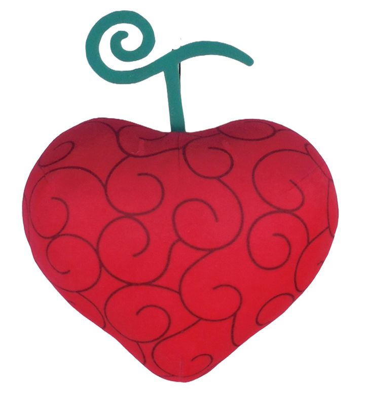 One Piece | Op Op Fruit | 7" Plush