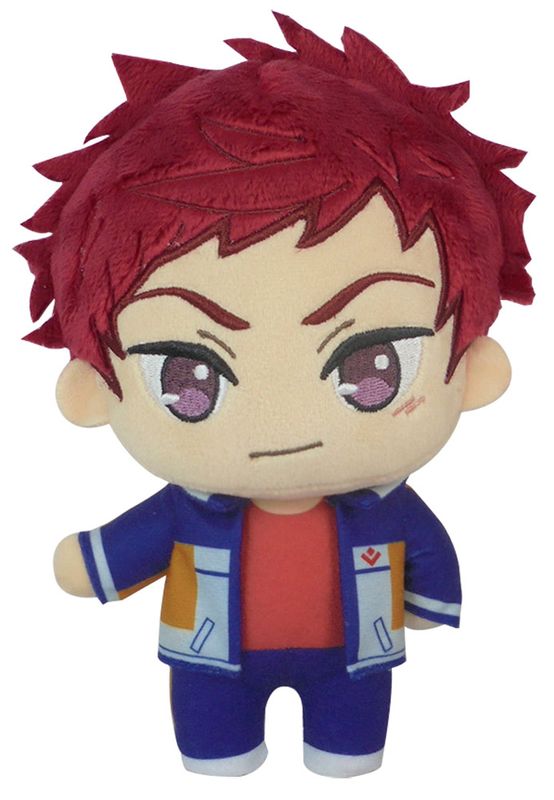 Free | Asahi Azumane | 8" Plush