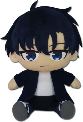Solo Leveling | Sung Jinwoo (Ss Rank) | 12'' Sitting Plush