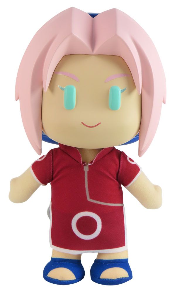 Naruto | Sakura Haruno | 8'' Figurekey Plush