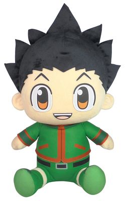 Hunter X Hunter | Gon Freecss | 12" Sitting Plush