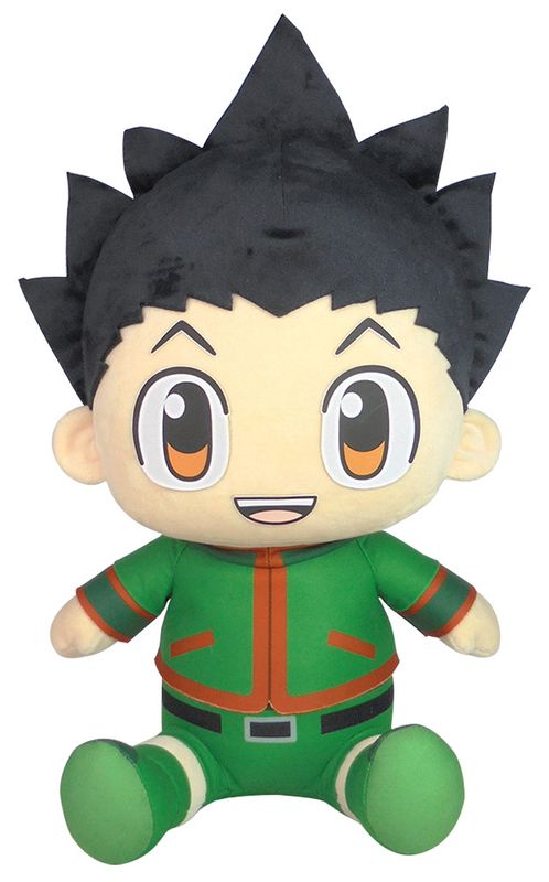Hunter X Hunter | Gon Freecss | 12" Sitting Plush