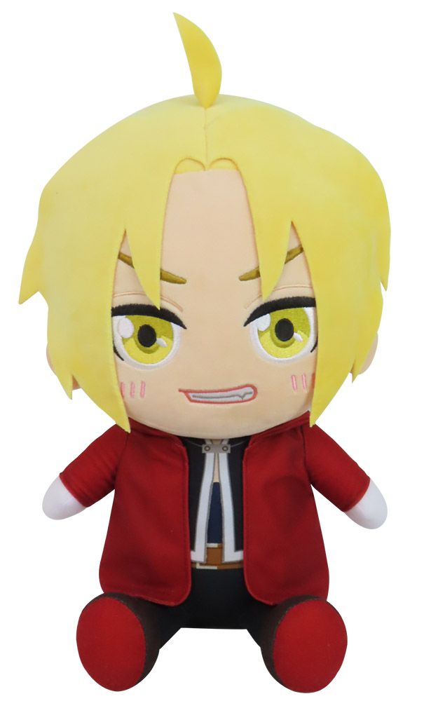 Fullmetal Alchemist | Edward Elric | 12'' Sitting Plush