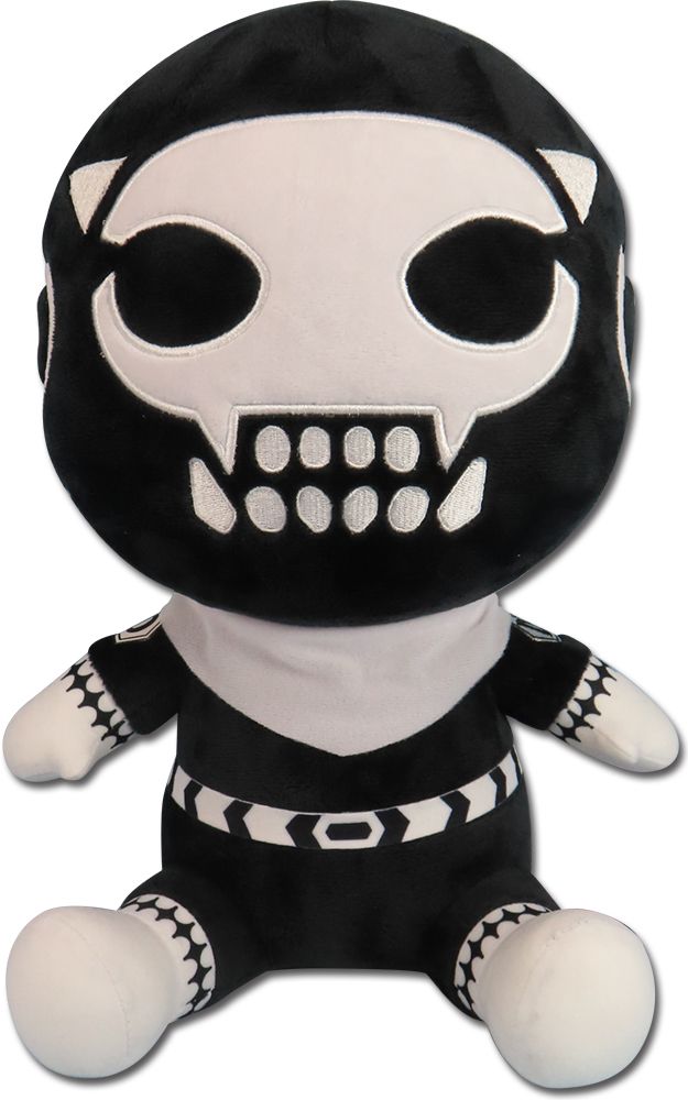 Go Go Loser Ranger | Sentoin D | 12'' Sitting Plush