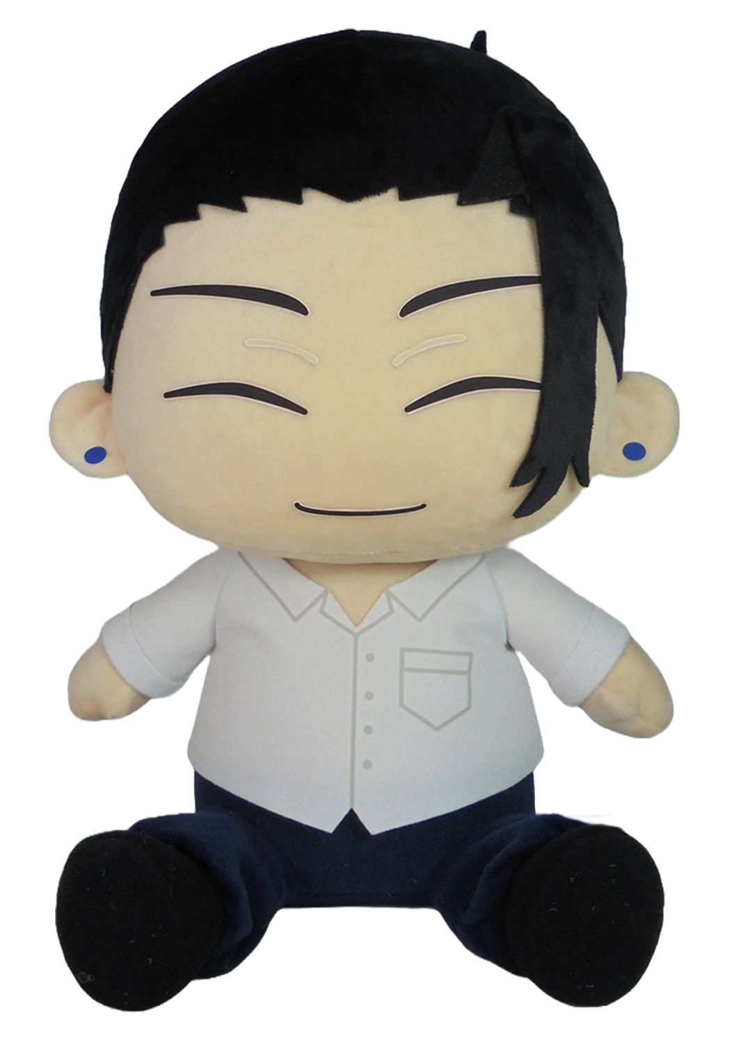Jujutsu Kaisen | Suguru Geto | 12'' Sitting Plush