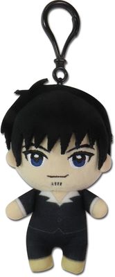 Trigun | Nicholas D. Wolfwood | Plush Keychain