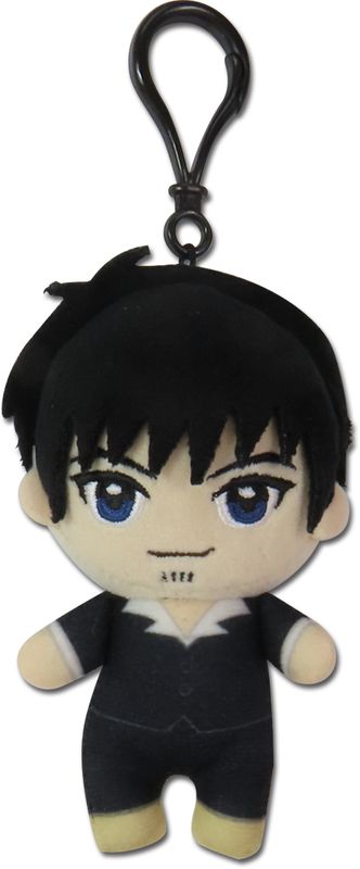 Trigun | Nicholas D. Wolfwood | Keychain Plush