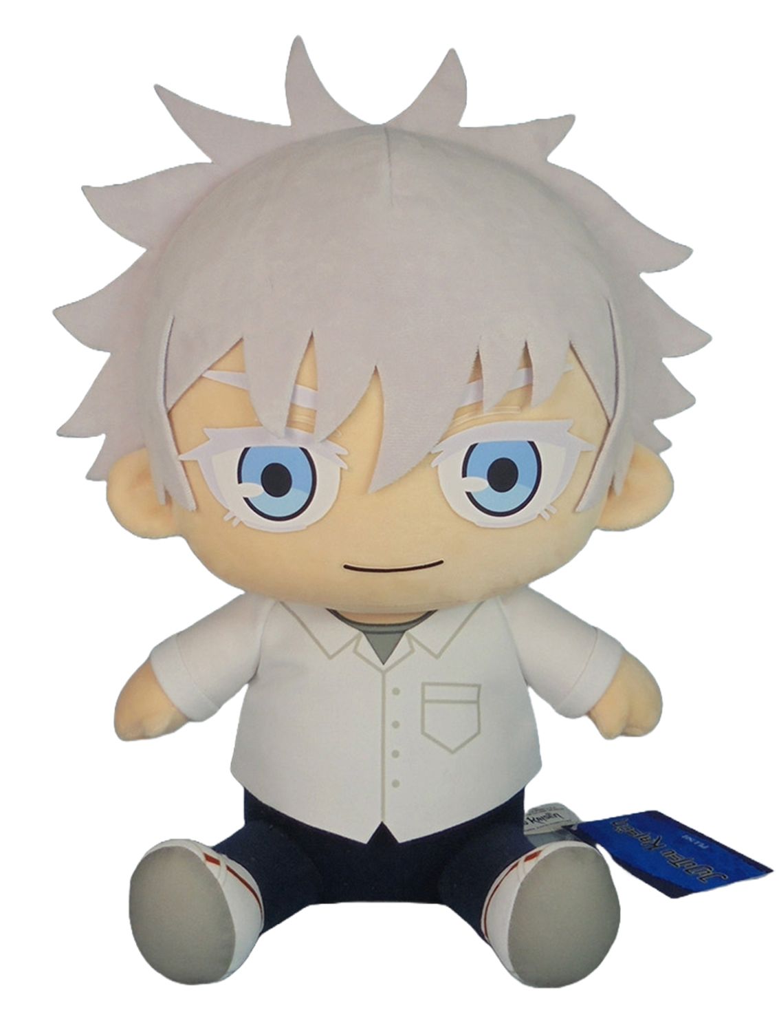 Jujutsu Kaisen | Satoru Gojo | 12'' Sitting Plush
