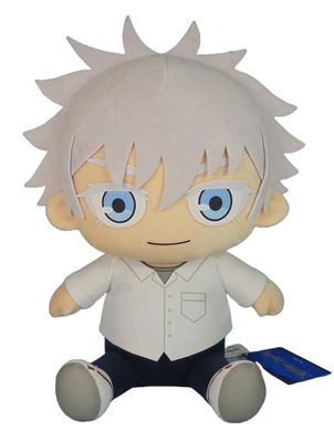 Jujutsu Kaisen | Satoru Gojo | 12'' Sitting Plush