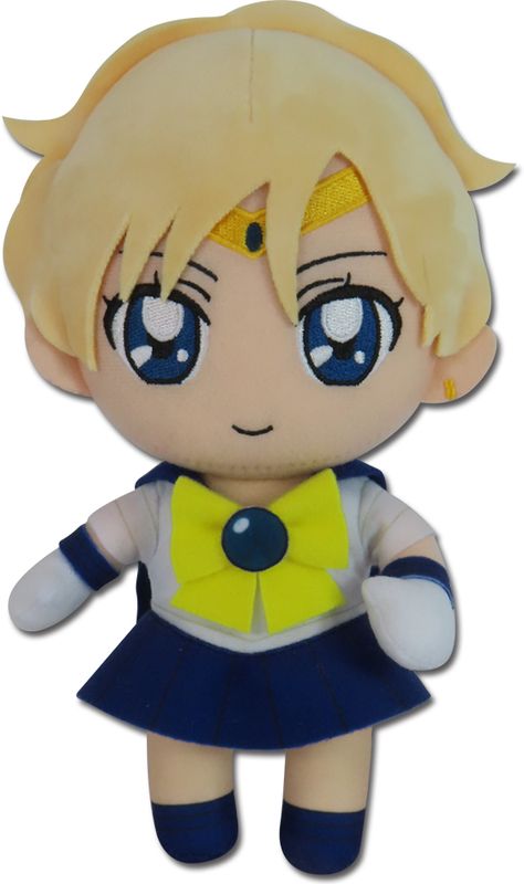 Sailor Moon S | Haruka Tenou (Sailor Uranus Form) | 8" Plush